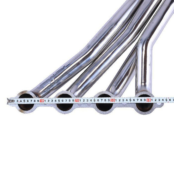 Chevy C10 LS LS1 LS3 LS2 LS6 Long Tube 1-7/8 Exhaust Manifold Header