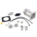 EGR Blanking Blank Kit for BMW 3.0 M57N2 E60 E61 E65 E83 E53 Diesel Engine-1