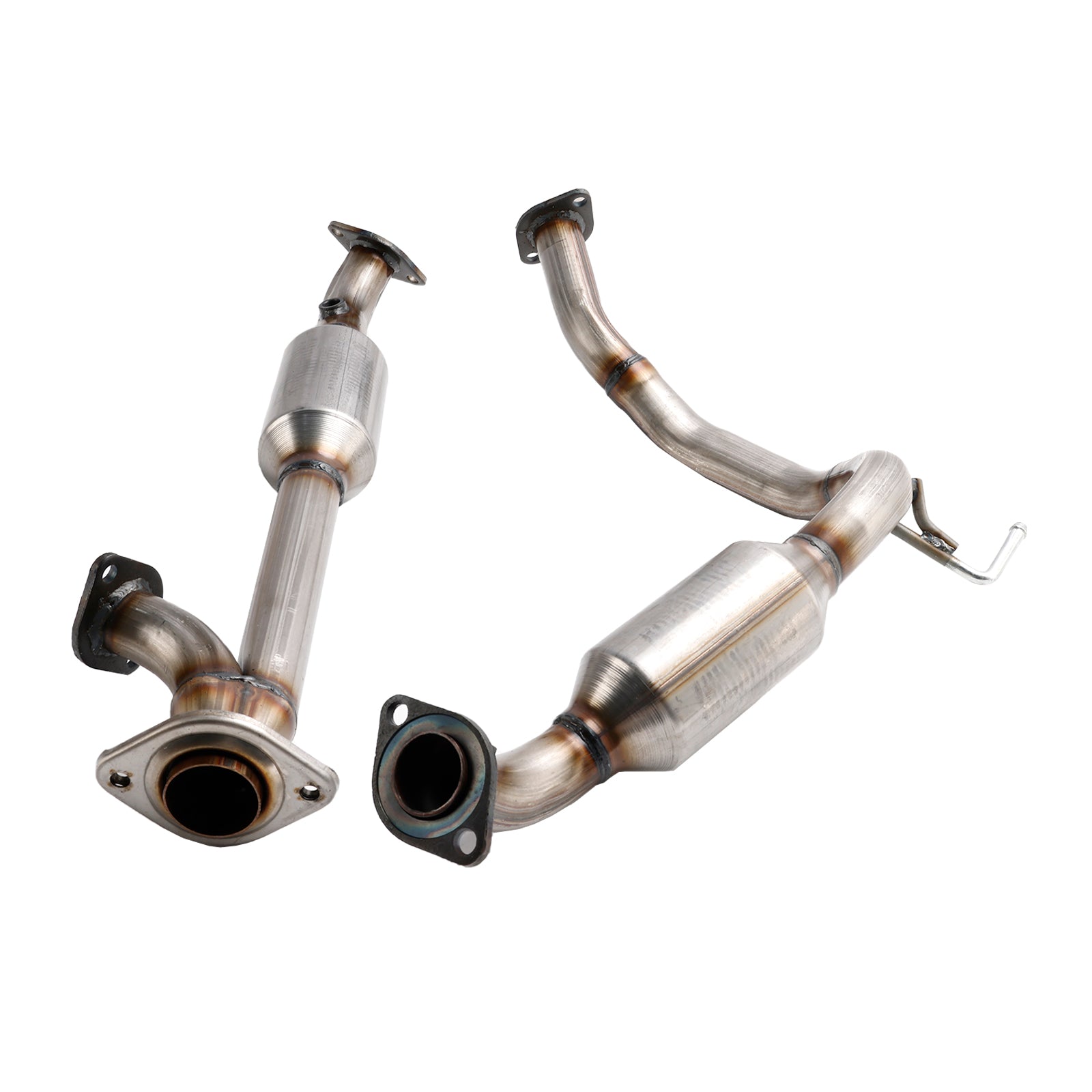 Rear Right & Left Catalytic Converter For Toyota 4runner 2003-2012 FJ Cruiser 2007-2012 4.0L