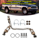 Convertisseurs catalytiques à tube en Y pour Dodge Dakota 4,7 L V8 (2004-2007)-2