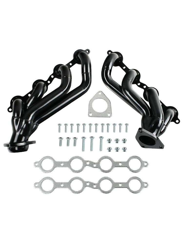 Chevy 2002-2013 Silverado 1500 4.8 5.3 6.0 6.2 Exhaust Manifold Header