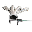 Collecteur d'échappement pour Ford Country Sedan Big Block 429 460 7.0/7.5L 1969-1973-5