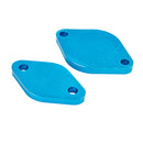 Isuzu 2012–2022 D-MAX 1,9 l EGR-Entfernungsblockierplatte-12