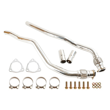 Audi 2009-2017 8R/8R.5 Q5 Exhaust Racing Downpipes