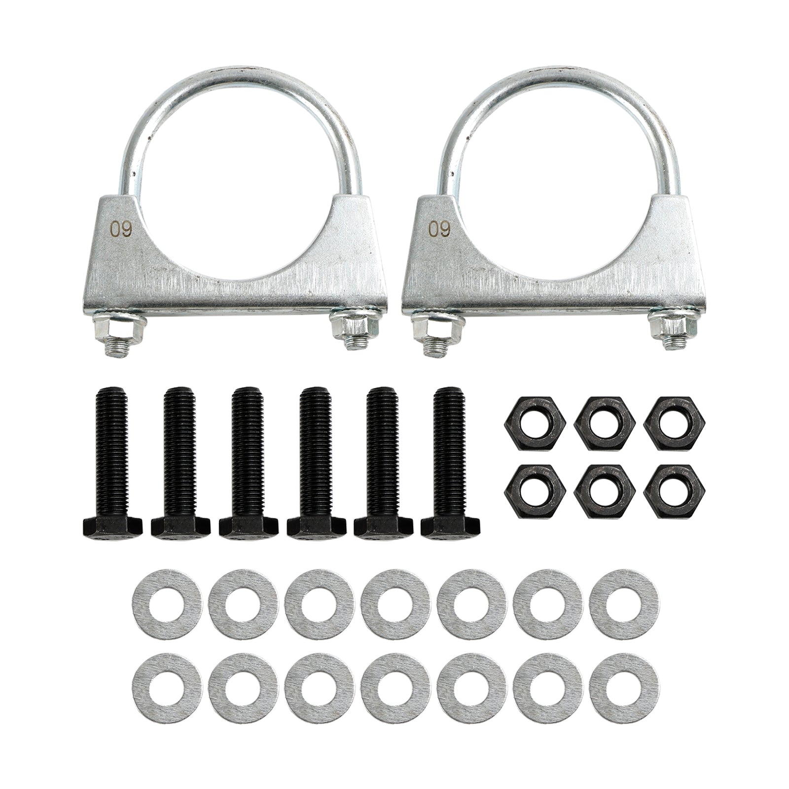 Ford 2011-2014 F-150 3,5 l V6 53969 50495 Katalysator für Fahrer- und Beifahrerseite