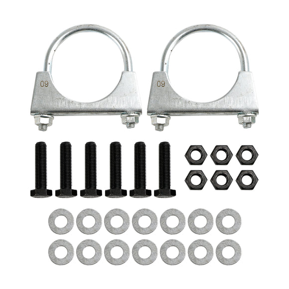 Convertisseur catalytique côté conducteur et passager pour Ford F-150 3,5 L V6 53969 50495 (2011-2014)