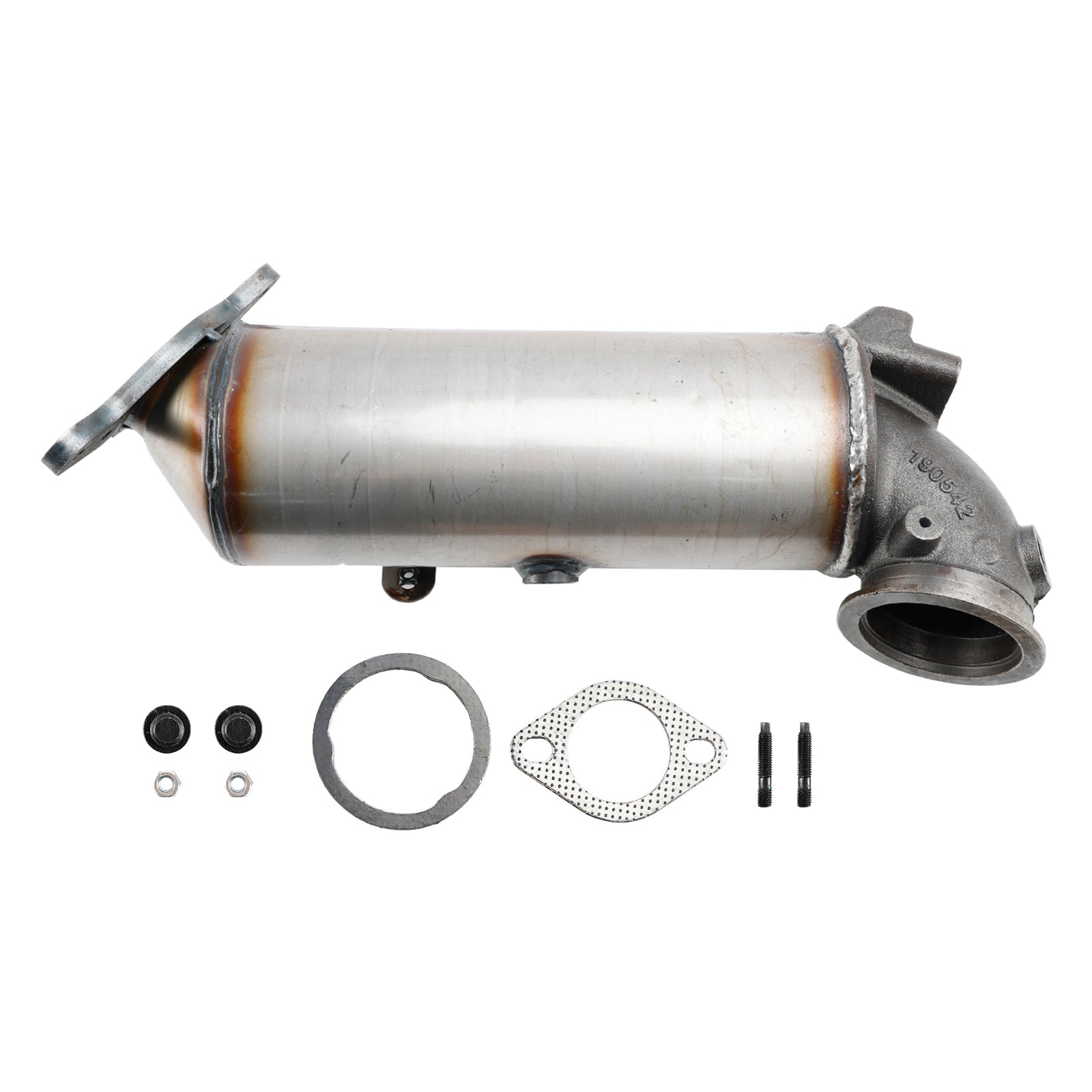 Chevy Equinox 1.5L 2018 2019 Turbo Manifold Catalytic Converters