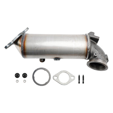 Convertisseurs catalytiques pour collecteur turbo Chevy Equinox 1,5 L 2018-2019