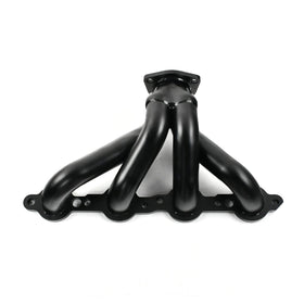 Chevy LS LS3 LS6 LS7 Black Exhaust Manifold Header - 0