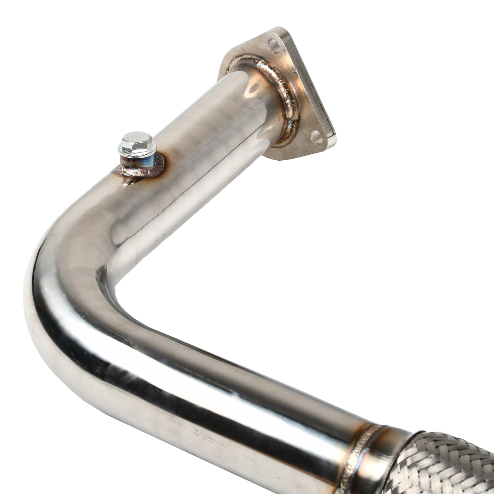 GMC Sierra Chevy Silverado 1999-2013 Turbo Vortec V8 LS Crossover Pipe Exhaust Hotparts