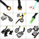 Honda Civic Integra B16 B18 D16 OBD1 Budget D & B-series Tucked Engine Harness CNCH0BD11 Generic-2