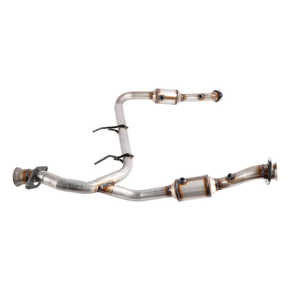 Convertisseurs catalytiques complets en Y pour Lincoln Navigator 3,5 L (2015-2017)