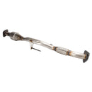 Nissan Altima S Coupé 2 portes L4 2,5 L 2013 : paire de catalyseurs avant et arrière-10