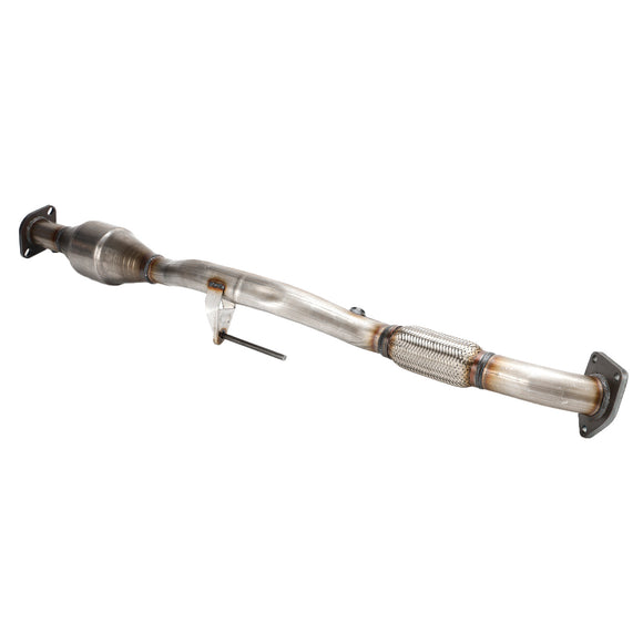 Nissan Altima S Coupé 2 portes L4 2,5 L 2013 : paire de catalyseurs avant et arrière