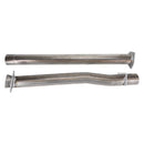 Ford 11-23 F250 F350 F450 6.7L Diesel Super Duty 4" Muffler Exhaust Pipe + EGR Kit + Coolant Line Super Duty-3