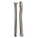 Ford 11-23 F250 F350 F450 6.7L Diesel Super Duty 4" Muffler Exhaust Pipe + EGR Kit + Coolant Line Super Duty-5