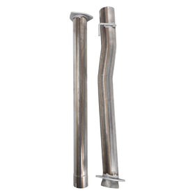 Ford 2011-2023 F250 F350 F450 Super Duty 6.7L Diesel 4" Muffler Exhaust Pipe Kits