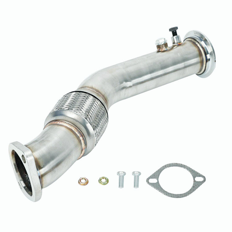 BMW 2004-2014 5 SERIES M57 DIESEL E60 E61 M57 Turbo Exhaust Downpipe