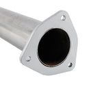 Dodge 2500 3500 6,7 L 2007-2012 Cummins Diesel 4" Tuyau d'échappement DPF Race en acier inoxydable-9