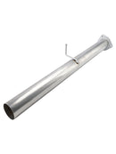 Dodge 2500 3500 6,7 L 2007-2012 Cummins Diesel 4" Tuyau d'échappement DPF Race en acier inoxydable-11