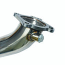 Audi 2000-2004 A6 Quattro 2,7 l 2671 CC V6 3"-2,5" Catless-Fallrohrauspuff-4