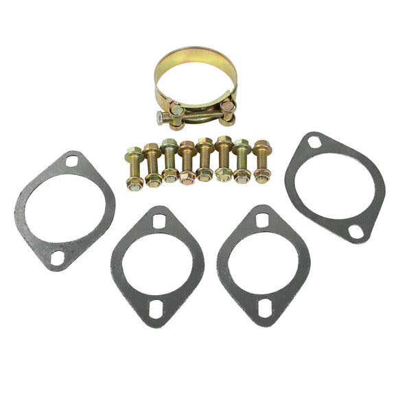 Embouts d'échappement à quatre embouts pour Subaru WRX STI R400 2015-2021
