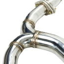 Embouts d'échappement à quatre embouts pour Subaru WRX STI R400 2015-2021-8