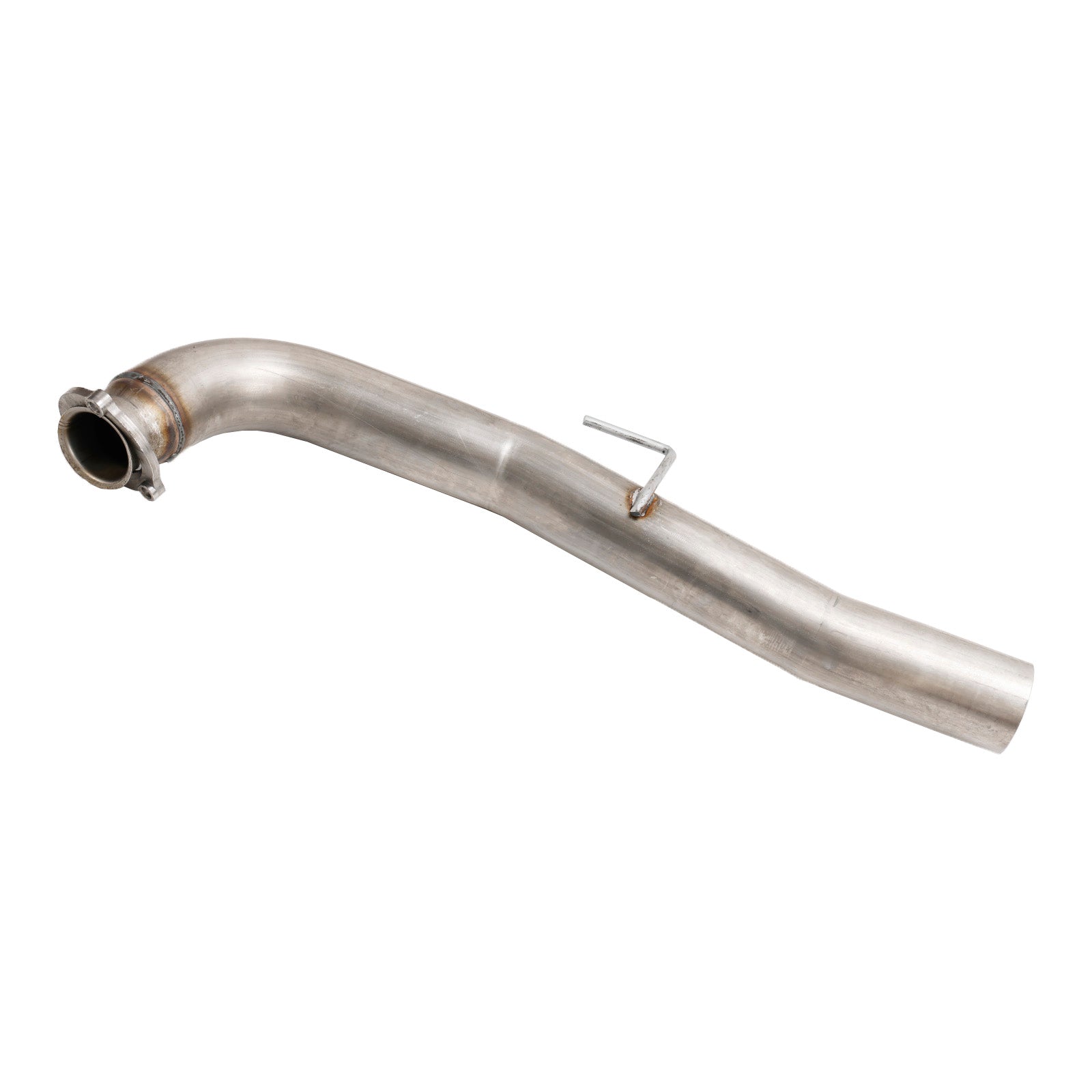 Chevy GMC 2015.5-2016 LML 6.6 Duramax Stainless Steel 4" Exhaust DPF Delete Race Pipe