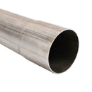 Tuyau d'échappement de course avec suppression du filtre à particules diesel (DPF) pour Chevy GMC 2015.5-2016 LML 6.6 Duramax en acier inoxydable de 4 pouces-6