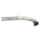 GMC Sierra 2017-2022 L5P 6,6 L Duramax Diesel 2500 3500 HD en acier inoxydable 4" avec suppression du filtre à particules diesel (DPF)-8