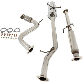 Honda Accord 1994-1997 2.2L 4.5" Muffler Tip /Cat Back Exhaust System