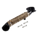 Tuyau d'échappement turbo de 3 pouces pour GMC Sierra 2500 HD 6,6 L 2011-2014-4
