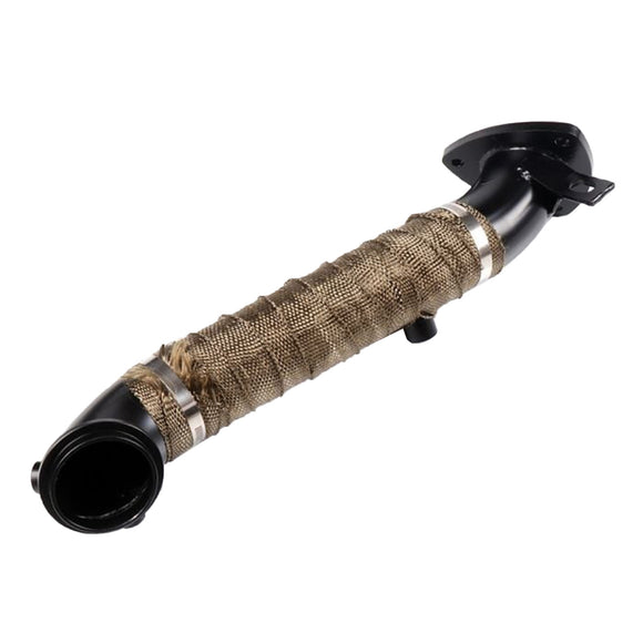 Tuyau d'échappement turbo de 3 pouces pour GMC Sierra 2500 HD 6,6 L 2011-2014