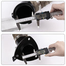 Tuyau d'échappement turbo de 3 pouces pour GMC Sierra 2500 HD 6,6 L 2011-2014-2