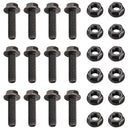 Ford 2008-2010 6.4L Powerstroke Diesel Heavy Duty Polished No EGR Exhaust Up-Pipe-9