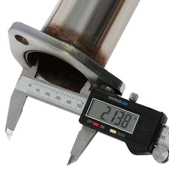 Système d'échappement arrière avec silencieux pour Honda Civic 2.0L (2002-2005)