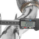 Ford 2008-2010 F-250 F-350 F-450 F-550 Super Duty 6.4L Turbocharger Y-Pipe Up-Pipe w/Hardware-3