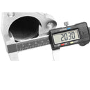 Ford 2008-2010 F-250 F-350 F-450 F-550 Super Duty 6.4L Turbocharger Y-Pipe Up-Pipe w/Hardware-2