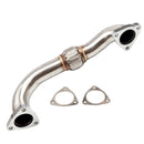Ford 2008-2010 F250 F350 Super Duty 6.4L Exhaust Pipe Turbocharger Up Pipe-8