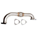 Ford 2008-2010 F250 F350 Super Duty 6.4L Exhaust Pipe Turbocharger Up Pipe-9