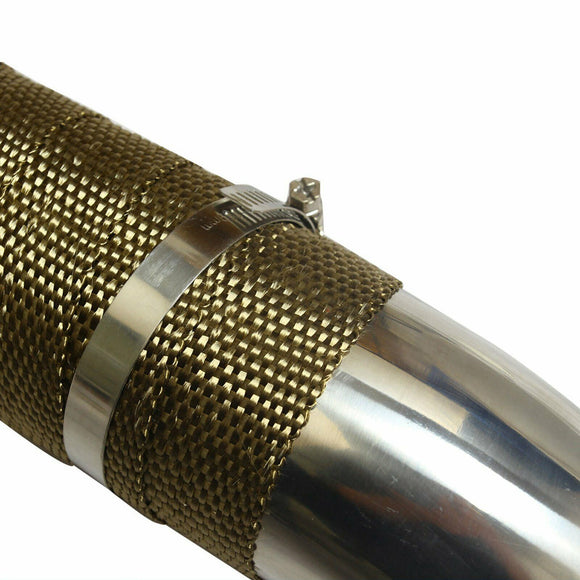 Tuyau d'échappement de 3 pouces pour GMC Sierra 3500 Duramax 6,6 L Turbo Diesel 05/2004-2010