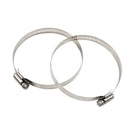 Chevrolet Silverado et GMC Sierra 2017-2023 L5P 6,6 L Duramax Diesel, tuyau d'échappement de 3,5 pouces-13