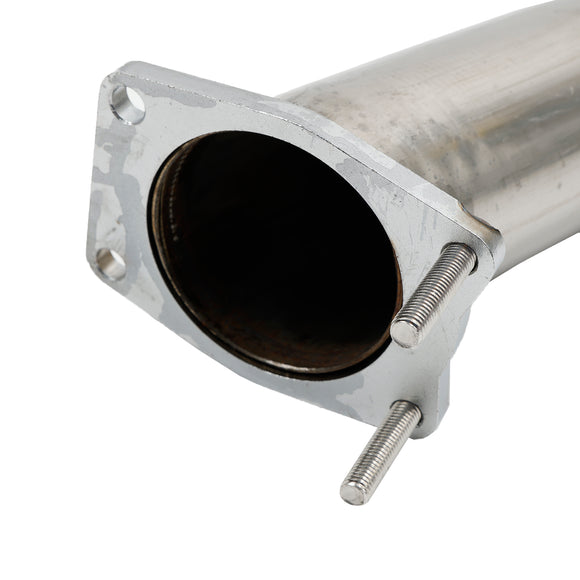 Chevrolet Silverado et GMC Sierra 2017-2023 L5P 6,6 L Duramax Diesel, tuyau d'échappement de 3,5 pouces