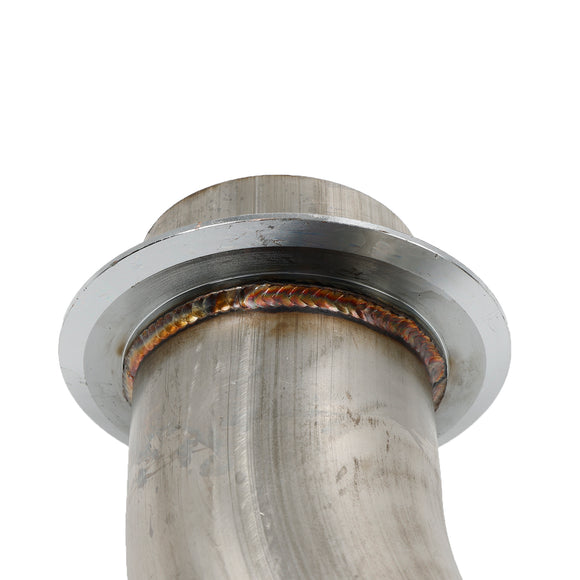 Chevrolet Silverado et GMC Sierra 2017-2023 L5P 6,6 L Duramax Diesel, tuyau d'échappement de 3,5 pouces