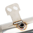 Mise à niveau du tuyau d'échappement de 4,5 pouces en acier inoxydable pour Toyota Supra A90 2020+-10