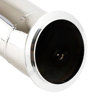 BMW 2011-2017 528i N20 F10 Edelstahl-Auspuff-Rennfallrohr - 0