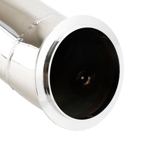 BMW 2011-2017 528i N20 F10 Edelstahl-Auspuff-Rennfallrohr