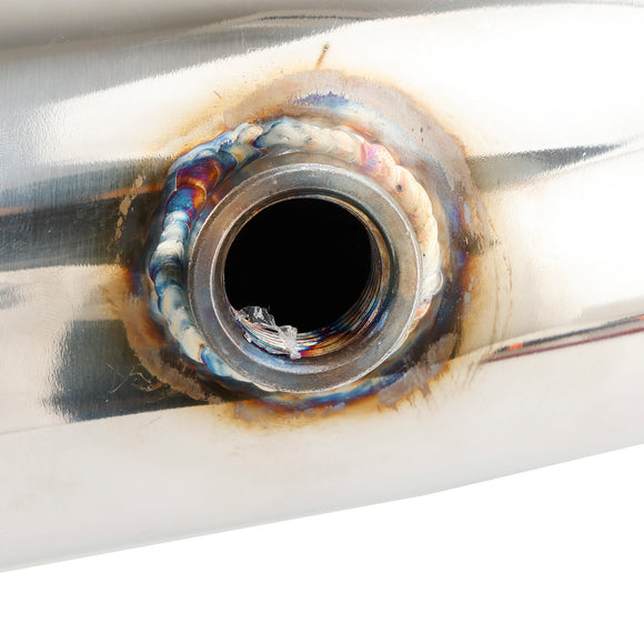 BMW 2012-2013.7 335i N55 Stainless Steel 3.5" Exhaust Downpipe Upgrade