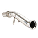 BMW 2016-2020 F22 220i 230i B48 Engine Downpipe Upgrade-13