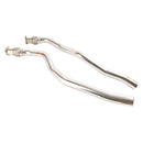 Audi 2010-2016 B8/B8.5 2010-2016 S4 Auspuff Racing Fallrohre-13